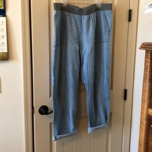 Jjill tencel blend pants, XL